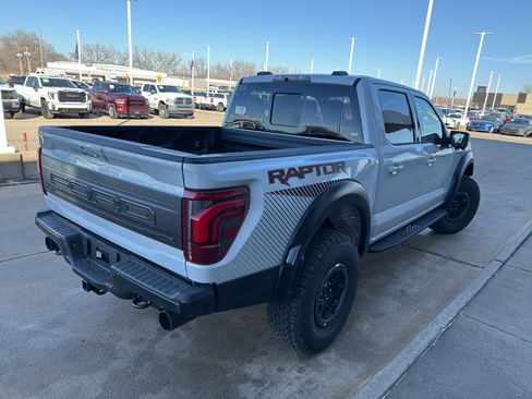 New 2025 Ford F150 Raptor image 5