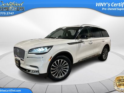 Used 2021 Lincoln Aviator Reserve