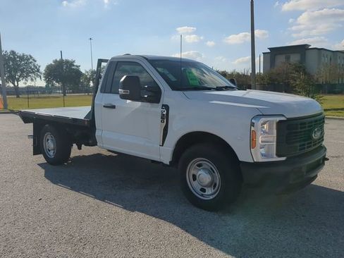 New 2024 Ford F350 XL w/ XL Driver Assist Package image 2