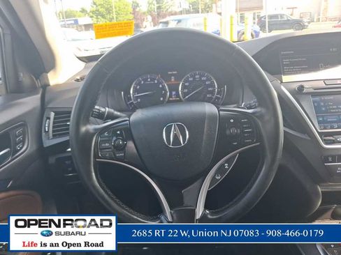 Used 2020 Acura MDX SH-AWD w/ Technology Package image 20