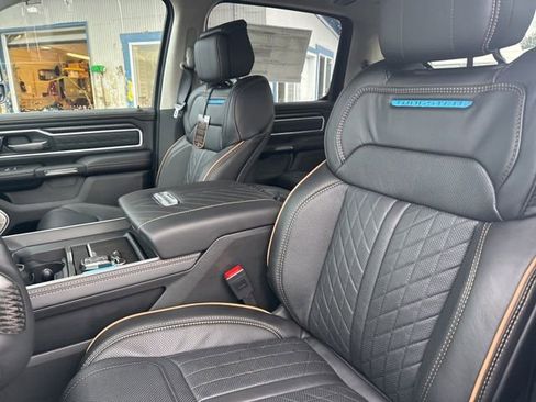 New 2026 RAM 1500 Tungsten w/ Towing Technology Group AWD/4WD image 21