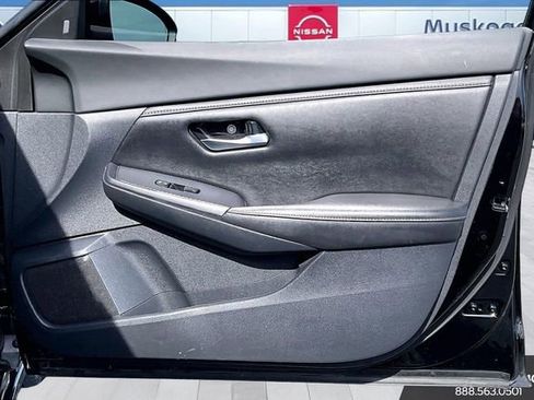 Used 2022 Nissan Sentra SV w/ All-Weather Package image 25