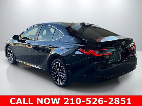 New 2026 Toyota Camry XLE image 7