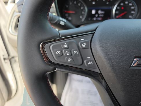 Used 2023 Chevrolet Equinox RS w/ RS Leather Package FWD image 35