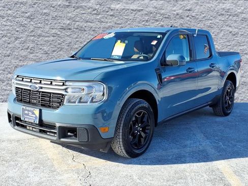 Certified 2023 Ford Maverick Lariat w/ Lariat Luxury Package image 3