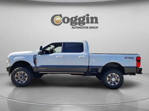 Used 2024 Ford F350 King Ranch image 2