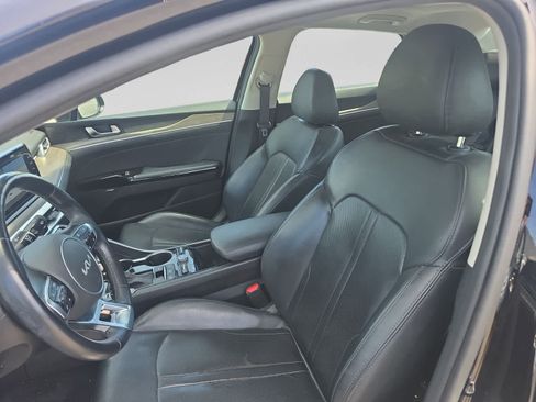 Used 2022 Kia K5 EX w/ EX Premium Package FWD image 9