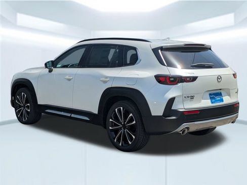 New 2026 MAZDA CX-50 AWD 2.5 S w/ Accent Package image 4