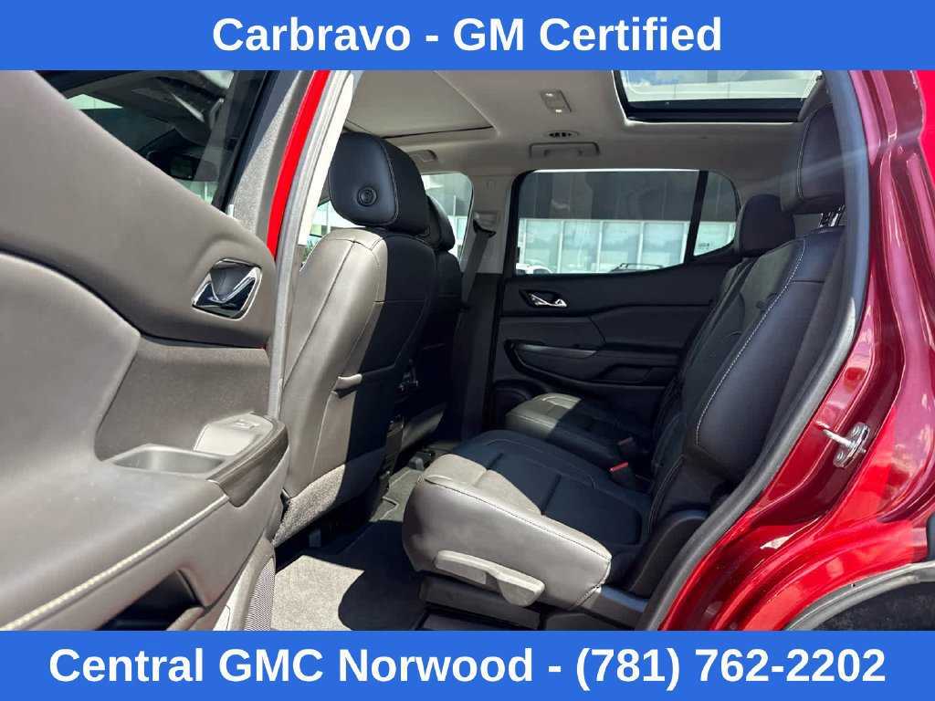 Certified 2023 GMC Acadia SLT w/ Elevation Edition AWD/4WD image 21