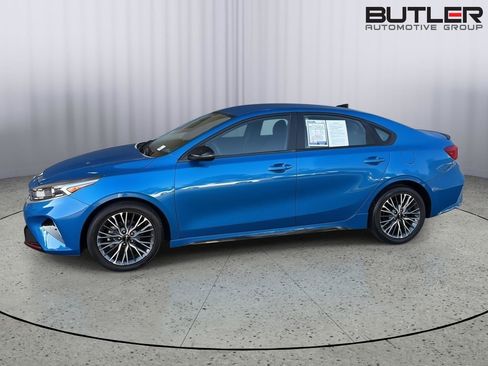 Used 2024 Kia Forte GT-Line FWD image 3