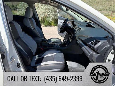 Used 2023 Subaru Crosstrek 2.5i Limited w/ Moonroof Package AWD/4WD image 36