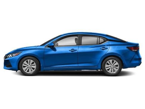 Used 2022 Nissan Sentra SV w/ All-Weather Package FWD image 3