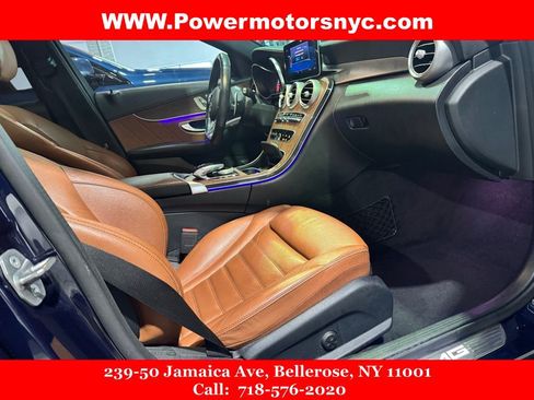 Used 2020 Mercedes-Benz C 43 AMG 4MATIC Sedan w/ Multimedia Package image 37