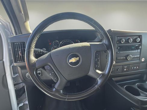 Used 2023 Chevrolet Express 2500 Extended w/ Driver Convenience Package image 11
