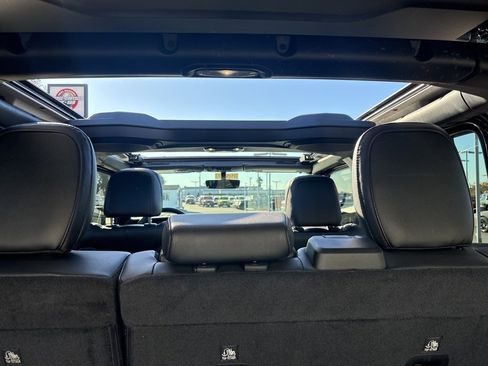 Used 2022 Jeep Wrangler Unlimited Rubicon 4xe w/ Safety Group image 9