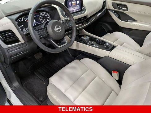 Certified 2023 Nissan Rogue SL AWD/4WD image 12