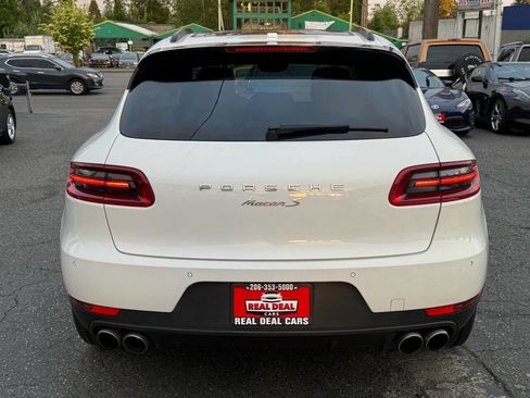 Used 2015 Porsche Macan S AWD/4WD image 5