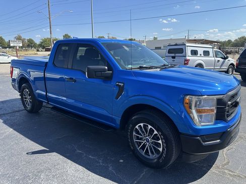Used 2021 Ford F150 XL w/ Equipment Group 101A High RWD image 5