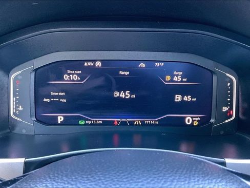 Used 2019 Volkswagen Atlas SEL AWD/4WD image 13