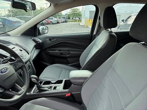 Used 2017 Ford Escape S FWD image 26