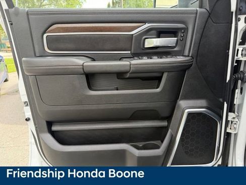 Used 2024 RAM 2500 Laramie w/ Safety Group AWD/4WD image 23