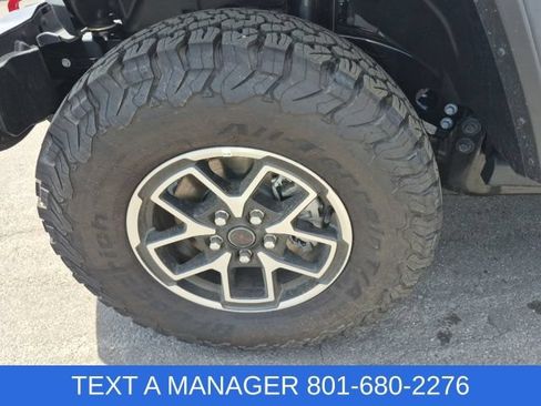 New 2026 Jeep Wrangler Unlimited Rubicon AWD/4WD image 7