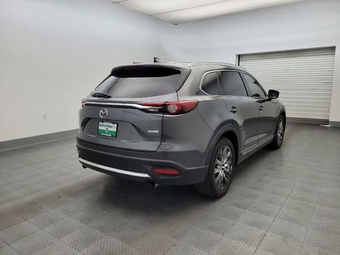 Used 2016 MAZDA CX-9 Signature AWD/4WD image 9