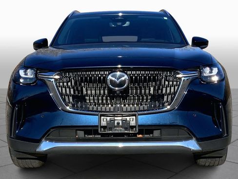 Used 2024 MAZDA CX-90 Plug-In Hybrid w/ Premium Plus image 3