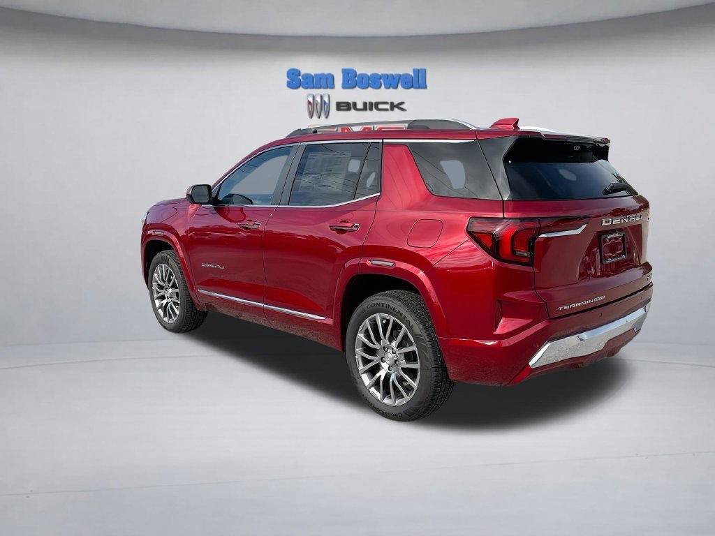 New 2027 GMC Terrain Denali AWD/4WD image 7