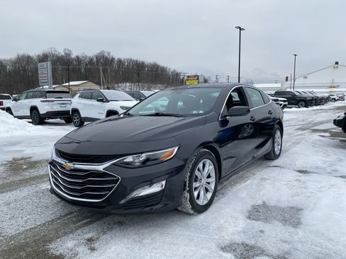 Used 2023 Chevrolet Malibu LT image 5