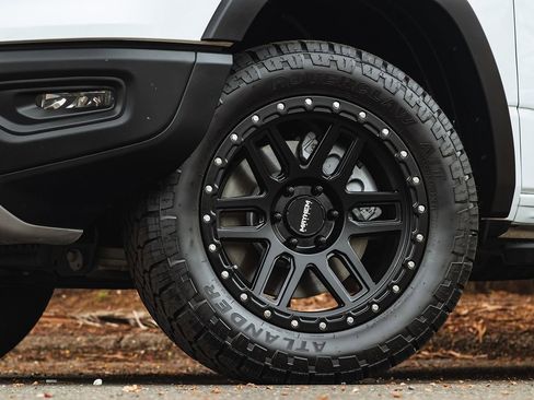 Used 2022 RAM 1500 Rebel w/ Rebel Level A Equipment Group image 8