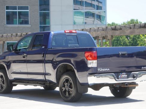 Used 2011 Toyota Tundra 4x4 Double Cab w/ TRD Off-Road Pkg image 12