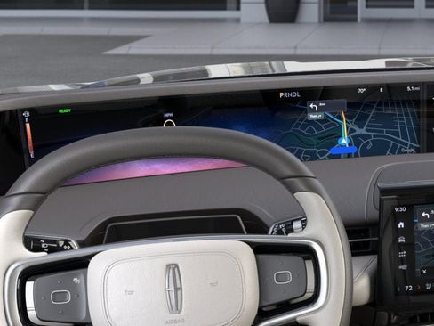 New 2026 Lincoln Nautilus Black Label image 13