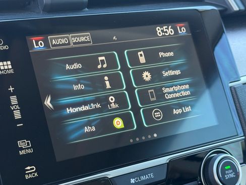 Used 2016 Honda Civic EX-L image 18