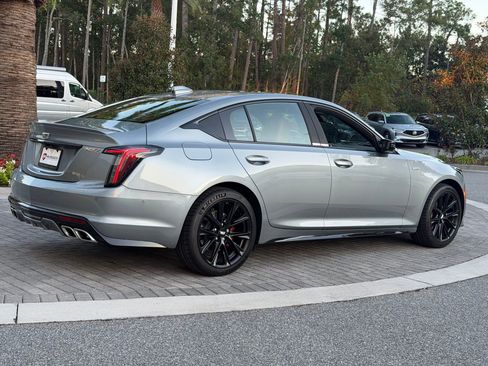 Used 2023 Cadillac CT5 V w/ Platinum Package image 25