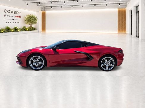 Certified 2025 Chevrolet Corvette Stingray Coupe w/ 1LT RWD image 7