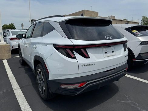 Used 2022 Hyundai Tucson SEL w/ Cargo Package AWD/4WD image 4