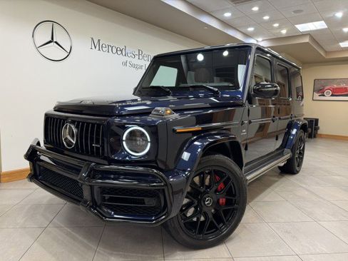Used 2020 Mercedes-Benz G 63 AMG 4MATIC image 1