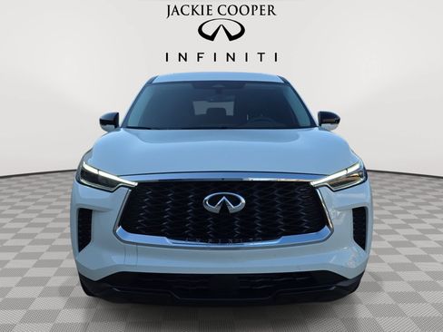 Certified 2025 INFINITI QX60 Pure FWD image 2