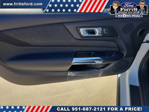 New 2026 Ford Mustang Coupe RWD image 13