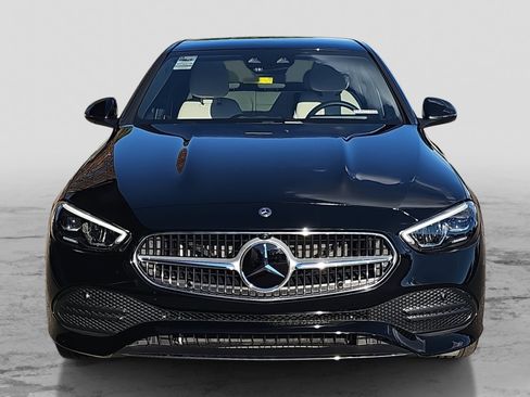 Certified 2026 Mercedes-Benz C 300 Sedan image 2
