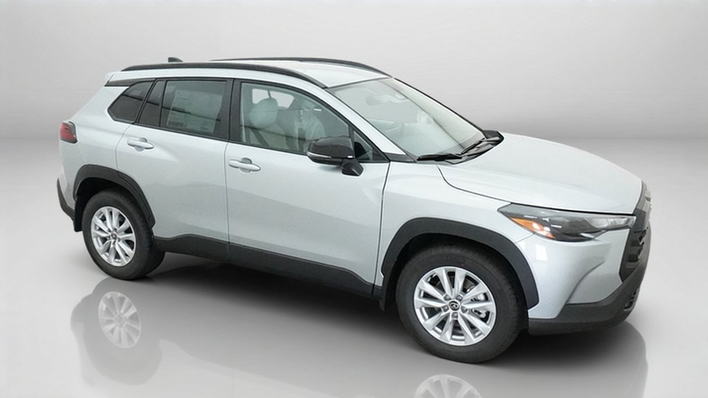 New 2026 Toyota Corolla Cross LE FWD image 6