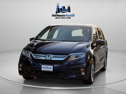Used 2020 Honda Odyssey EX-L image 11