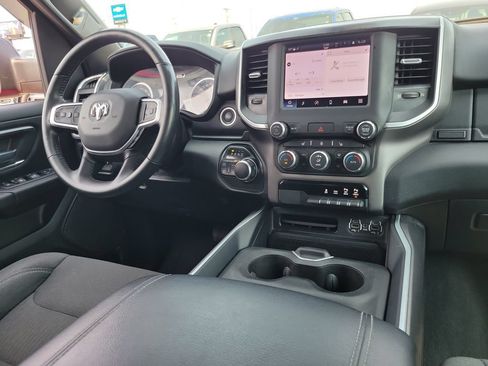 Used 2022 RAM 1500 Big Horn AWD/4WD image 13