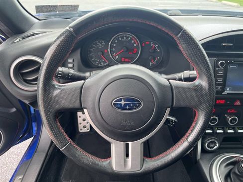 Used 2016 Subaru BRZ Limited RWD image 13