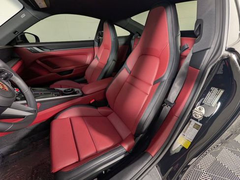 Certified 2025 Porsche 911 Carrera S RWD image 5
