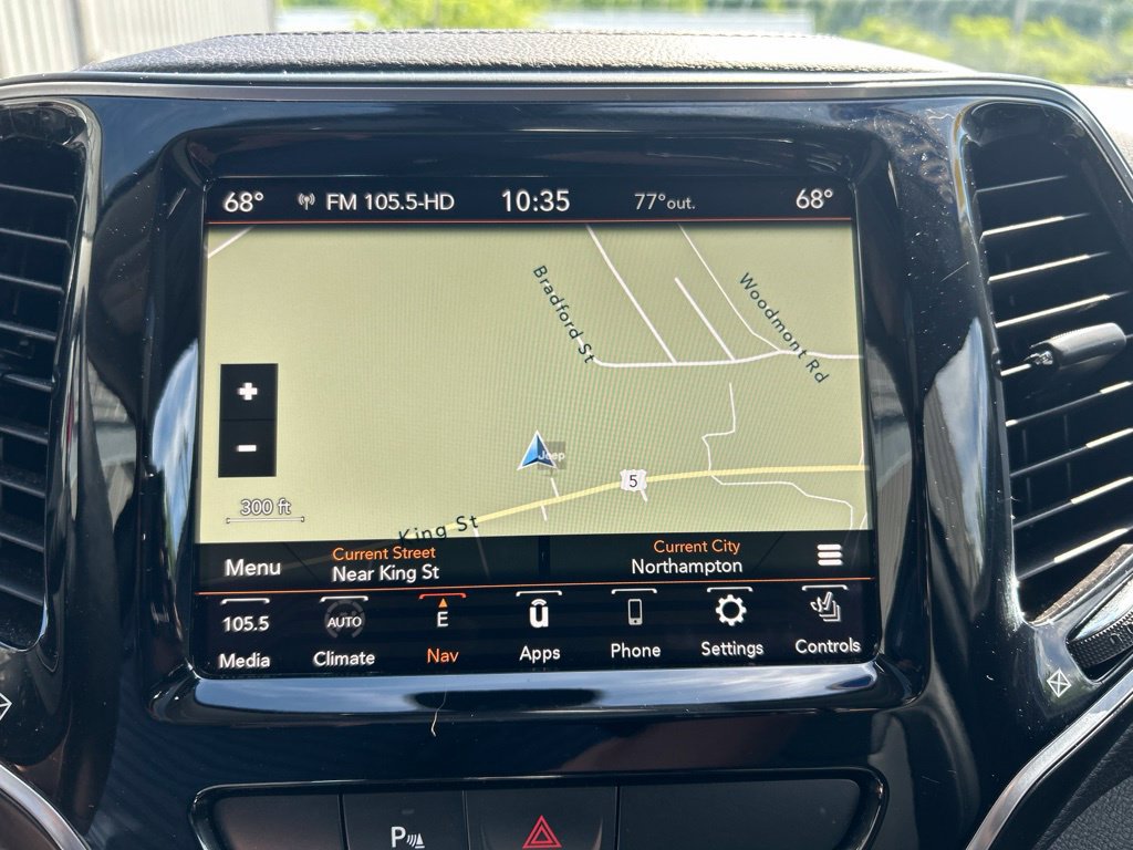 Certified 2019 Jeep Cherokee Limited AWD/4WD image 23