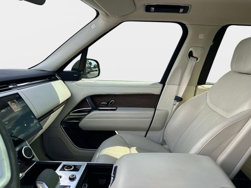 Used 2023 Land Rover Range Rover Long Wheelbase SE image 22
