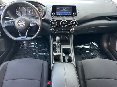Used 2025 Nissan Sentra S w/ Trunk Package