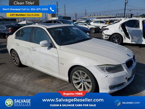 Used 2011 BMW 328i Sedan RWD image 5